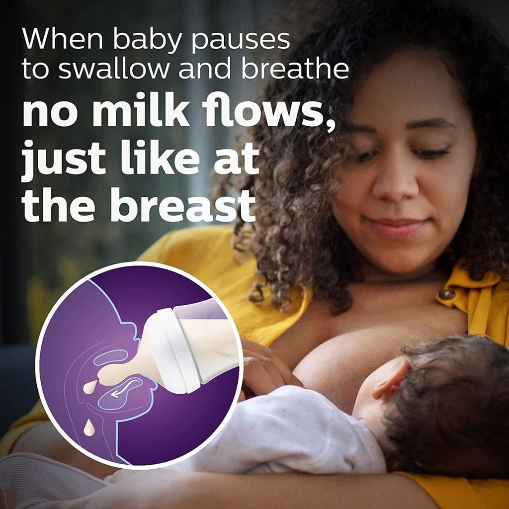 Avent Natural Response Teat - 2 Pack 3