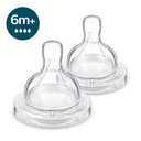 Avent Anti-Colic Teat - 2 Pack 8