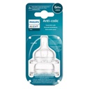 Avent Anti-Colic Teat - 2 Pack 9