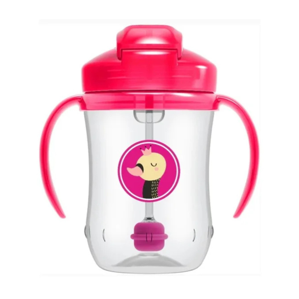Dr Browns Straw Cup 2