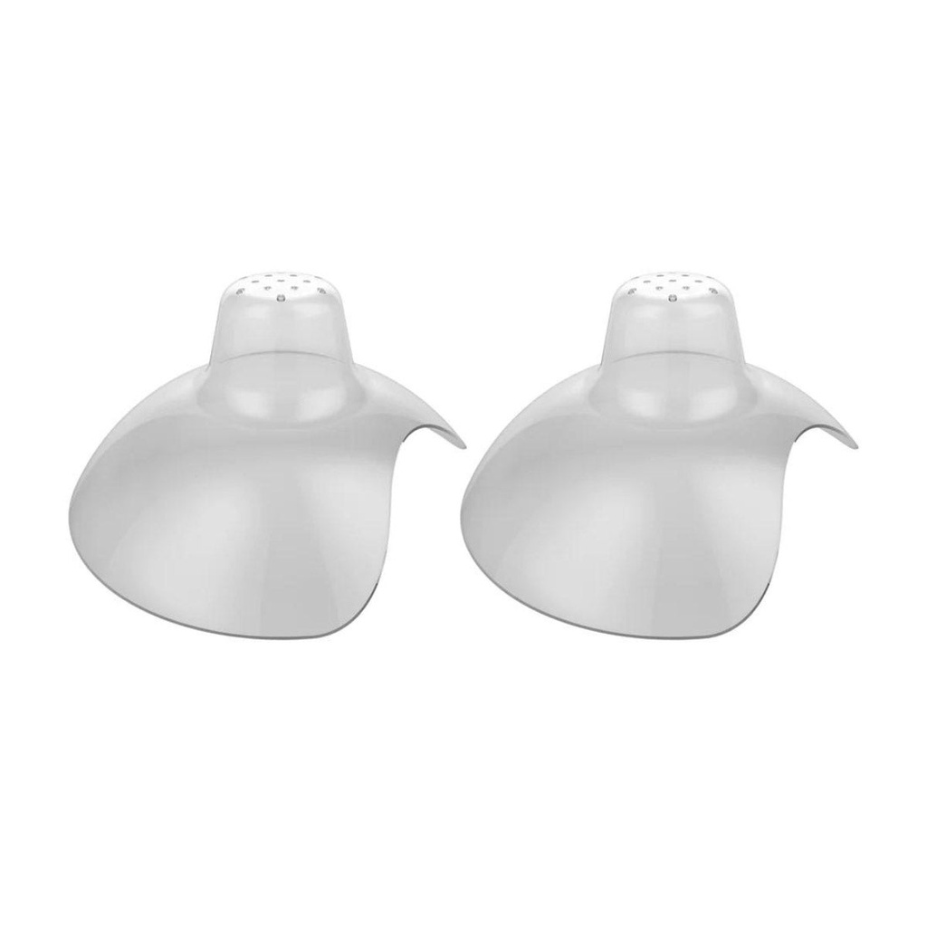 Dr Browns Nipple Shields with Steriliser Case 2