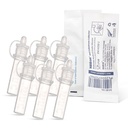 Haakaa Silicone Colostrum Collector Set 2