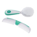 Mothers Choice Easy Grip Brush & Comb 3