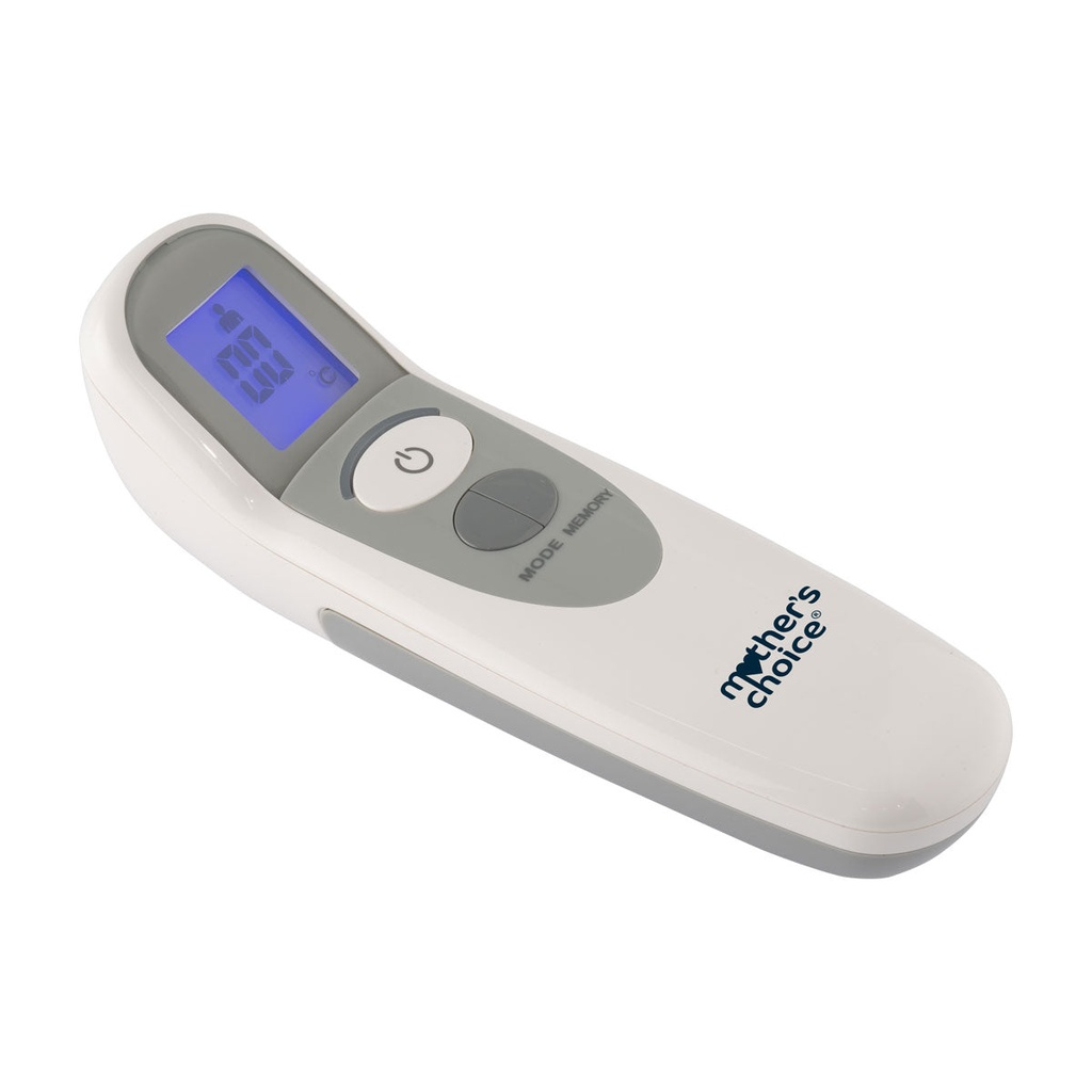 Mothers Choice Touch Free Forehead Thermometer 6