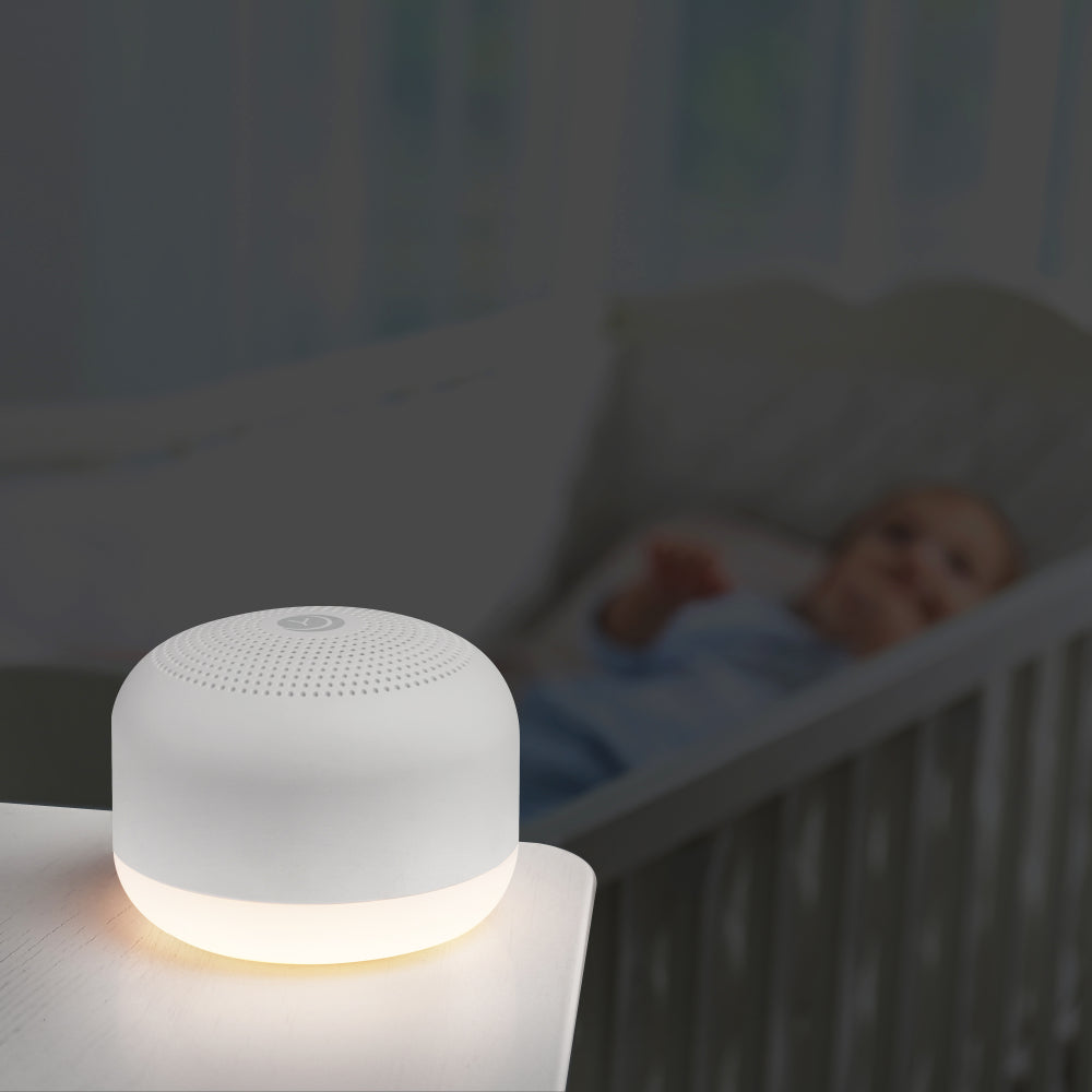Yogasleep Travel Mini Sound Machine with Night Light 2