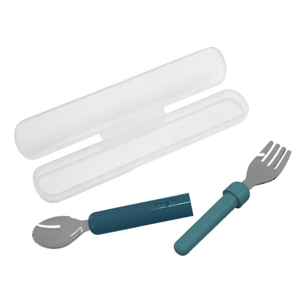 Melii Detachable Spoon & Fork 2