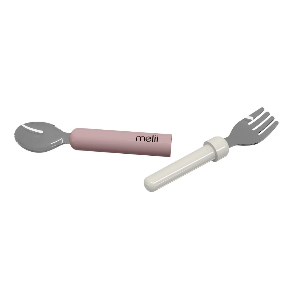 Melii Detachable Spoon & Fork 3