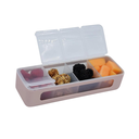 Melii 4 Compartment Snackle Box 4