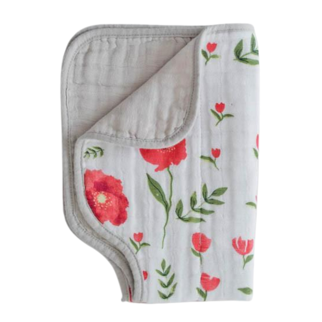 Little Unicorn Burp Cloth 4