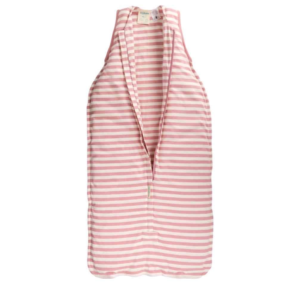 Woolbabe 3-Seasons Front Zip 12