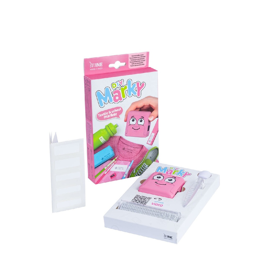 DIY Marky 53