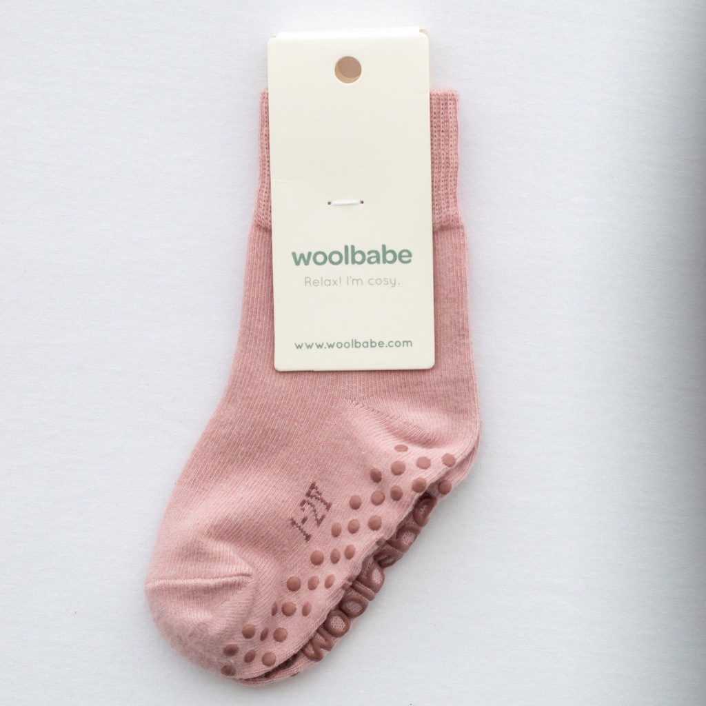 Woolbabe Sleepy Sock 2