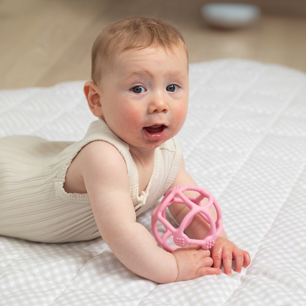 Living Textiles Tractor Ride - Reversible Jersey Cot Comforter 2