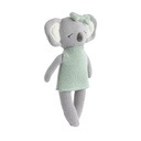 Living Textiles Kimmy the Koala - Animal Knitted Toy 6
