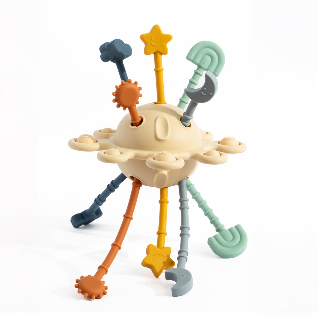 Playground Pull String Interactive Toy - Jimmy 3