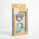 Playground 2pk Teether Whale/Cloud 8