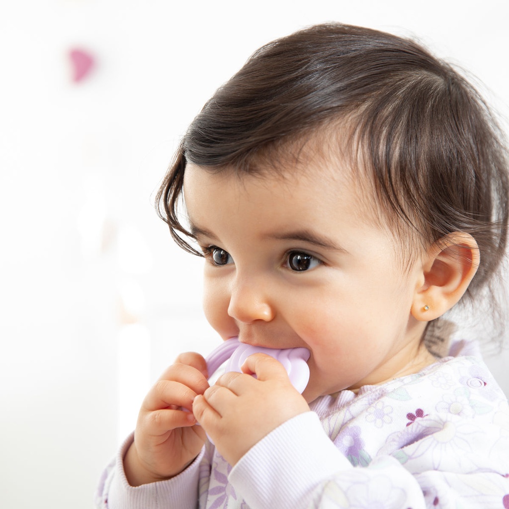 Playground 2pk Teether Star/Cloud 9