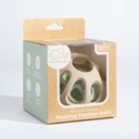Playground Silicone Nesting Teether Balls 9