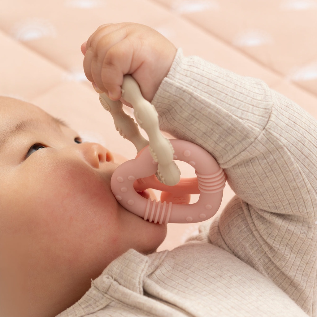 Playground Bunny Teether 2