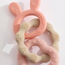 Playground Bunny Teether 5