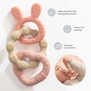 Playground Bunny Teether 10