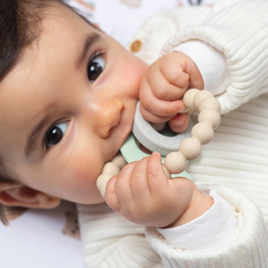 Playground Elephant Teether 2