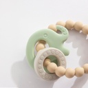 Playground Elephant Teether 3