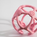 Playground Silicon Teether Balls Light Pink 4