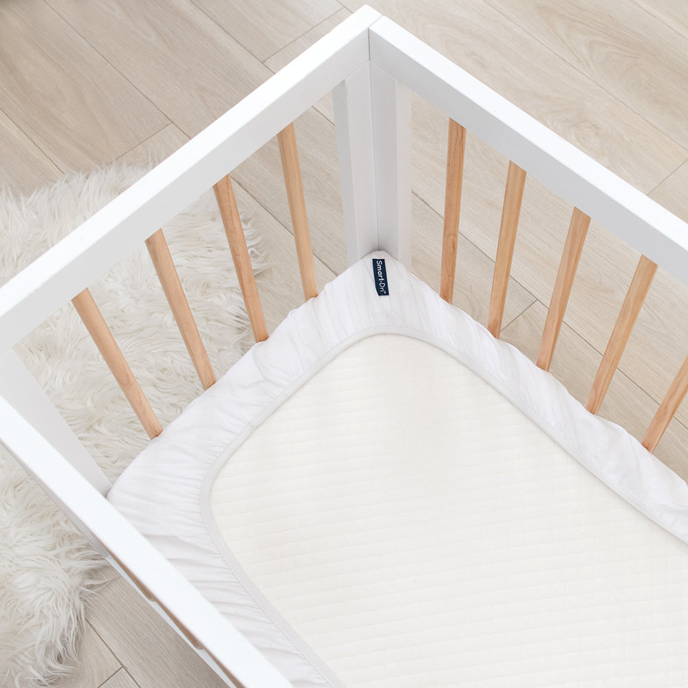 Smart-dri Bassinet Mattress Protector 2