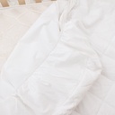 Smart-dri Bassinet Mattress Protector 3