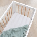 Smart-dri Bassinet Mattress Protector 6