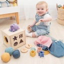Playground 4 in 1 Sensory Cube 2