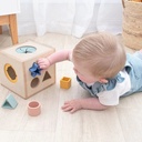 Playground 4 in 1 Sensory Cube 4