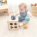 Playground 4 in 1 Sensory Cube 8