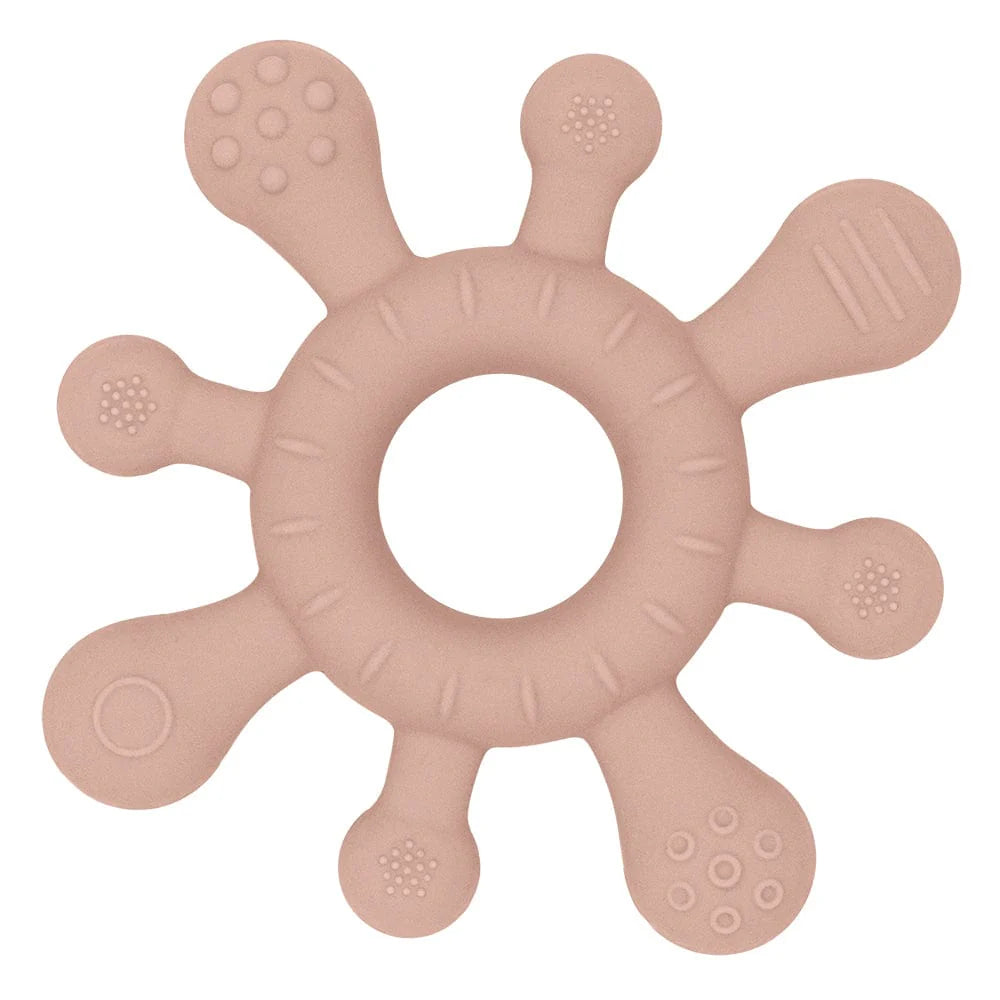 Playground Silicone Splash Teether 2