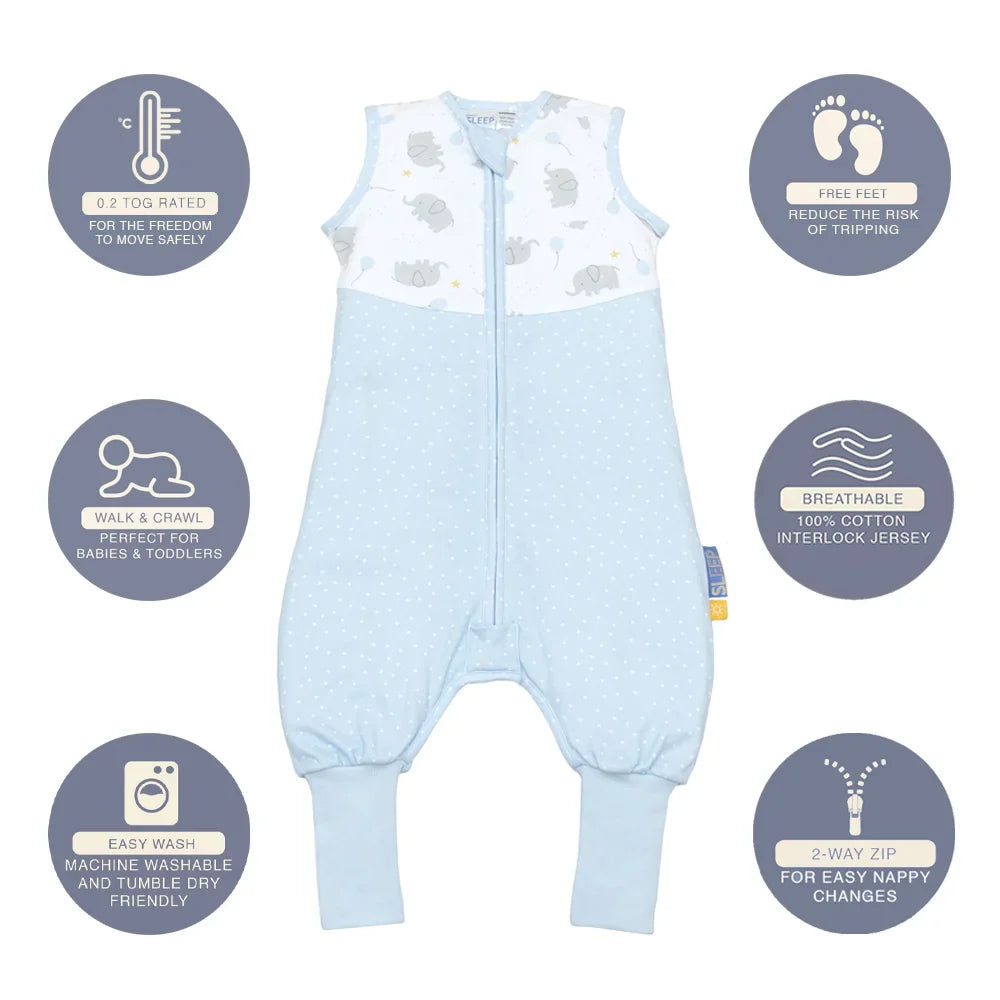 Living Textiles Sleep Walker 0.2 TOG 10
