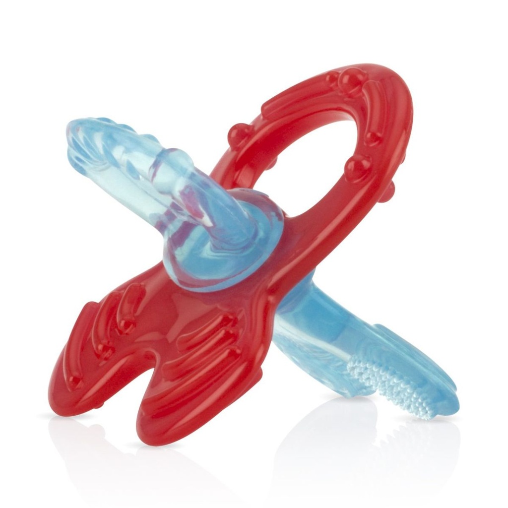 Nuby Chewbies Teether (Assorted) 6