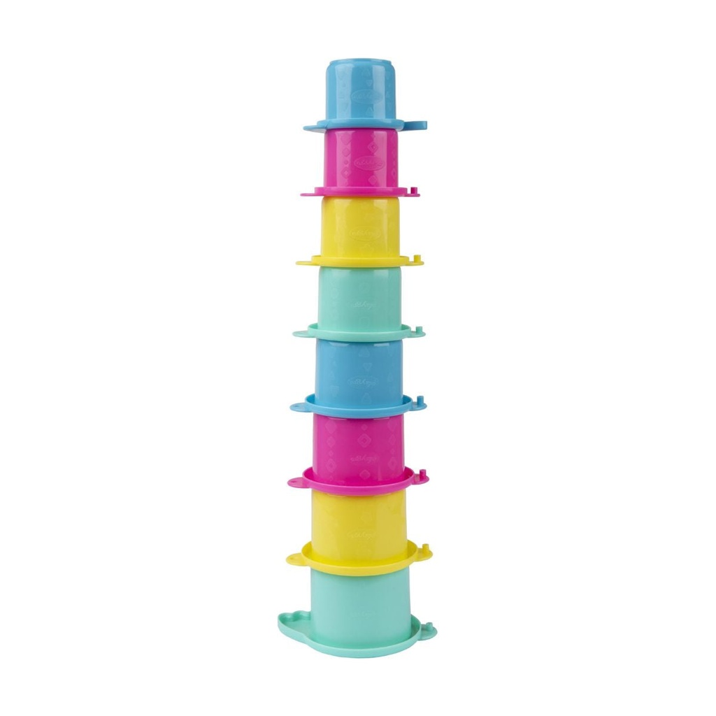 Playgro Croc Cups 3
