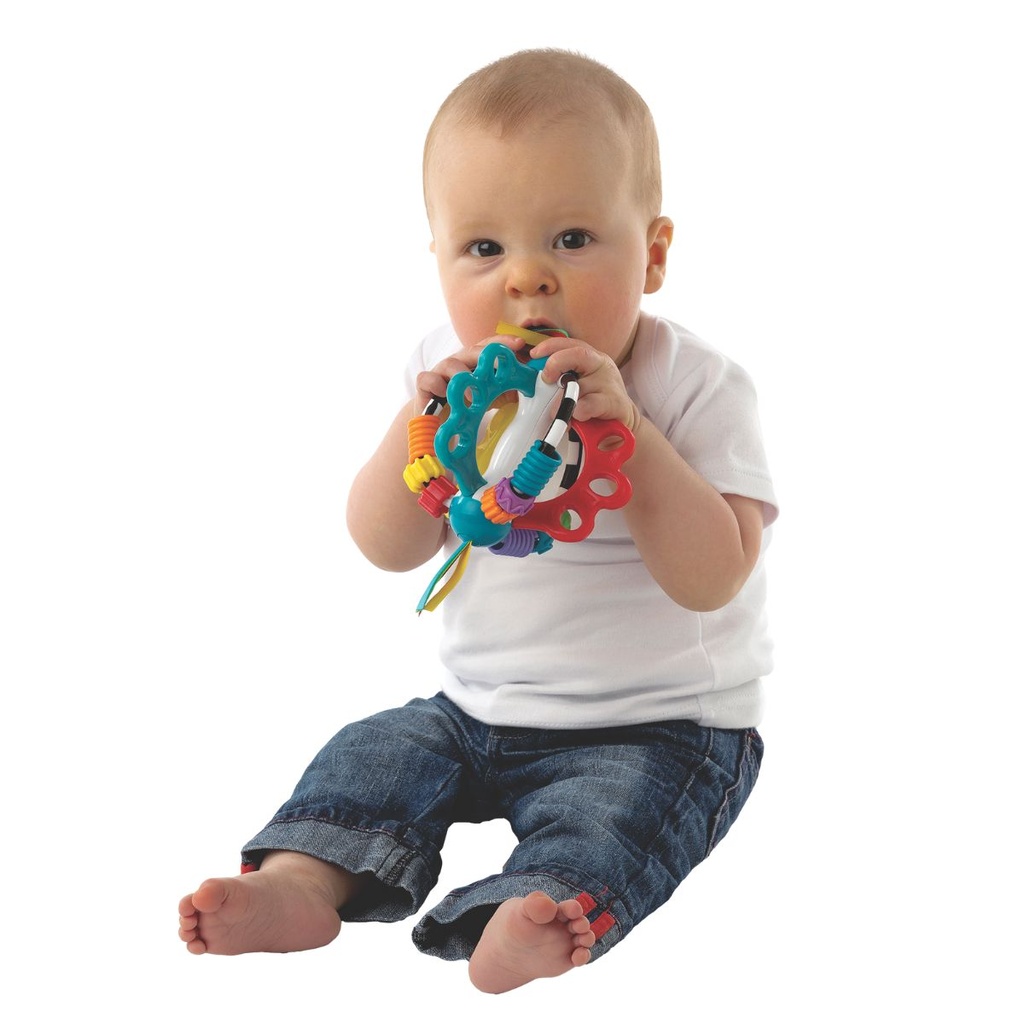 Playgro Explor-a-ball 2