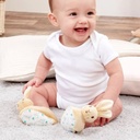 Peter Rabbit Babys First Booties w Gift Box 3