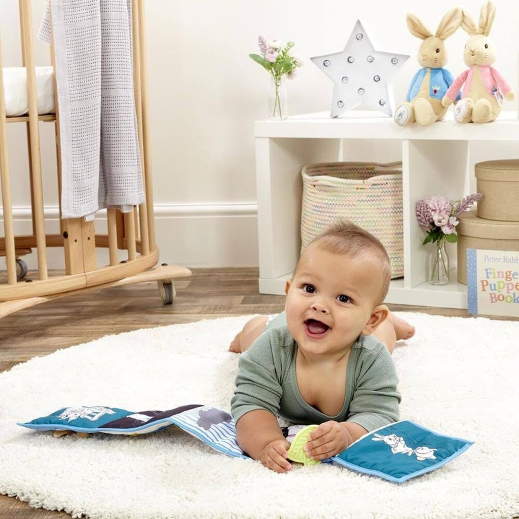 Peter Rabbit Unfold and Discover Book 3