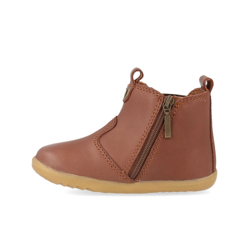 Bobux Step Up Jodhpur - Toffee 3