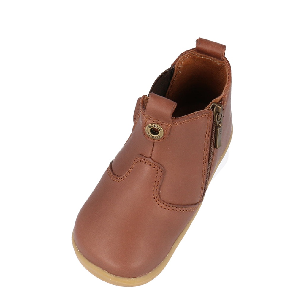 Bobux Step Up Jodhpur - Toffee 5