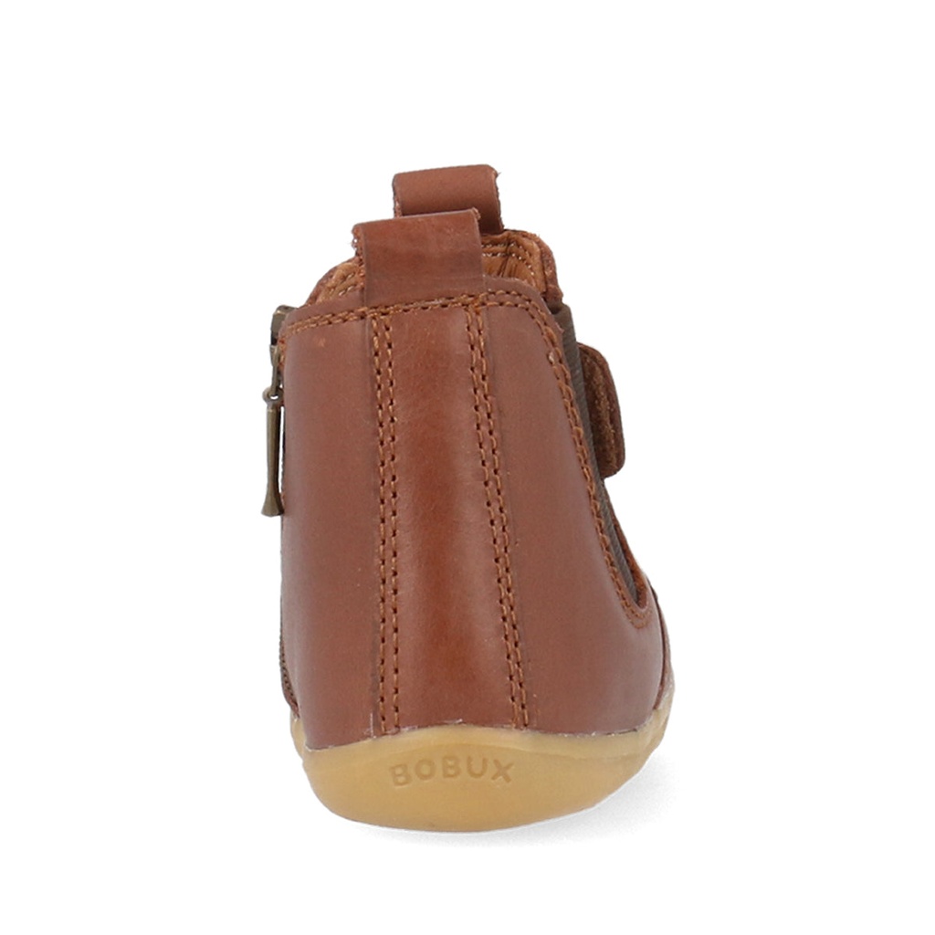 Bobux Step Up Jodhpur - Toffee 6