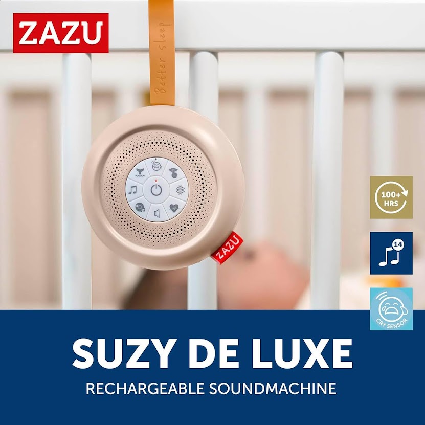 Zazu Suzy Deluxe Sound Machine 8