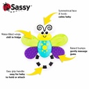 Sassy Flutterby Teether 2