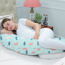 Rabitat Pregnancy Duo Motherhood Multi Function Pillow 4