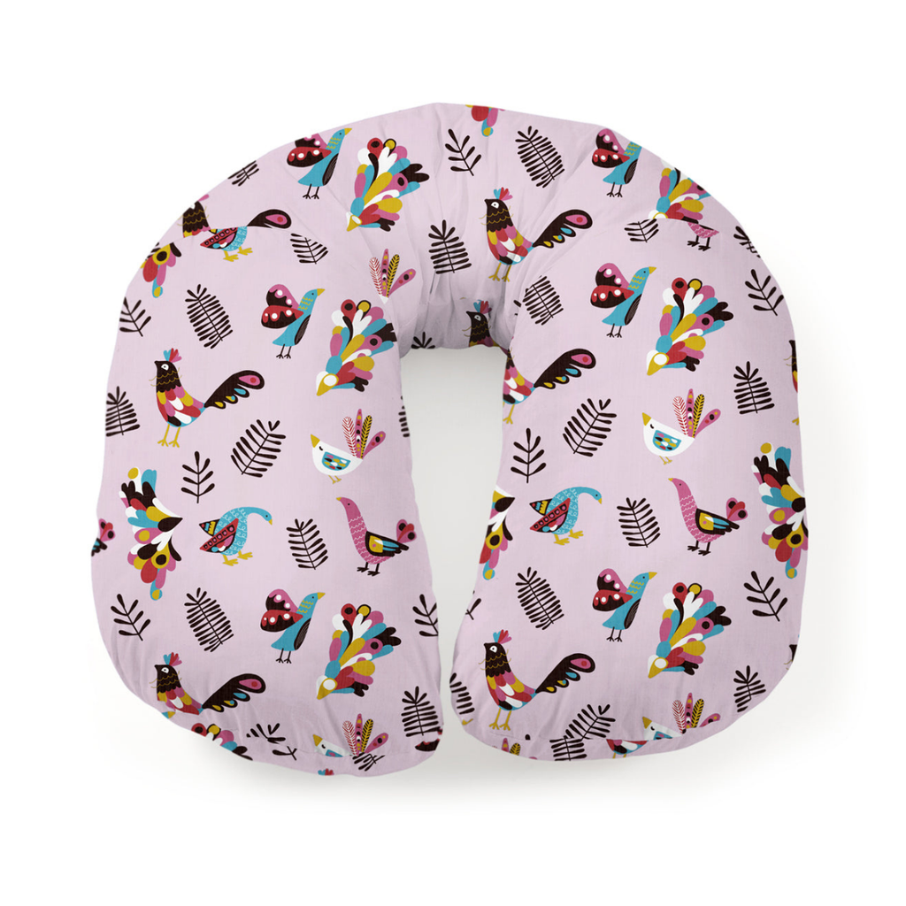 Rabitat Pregnancy Duo Motherhood Multi Function Pillow 7