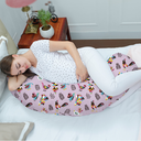 Rabitat Pregnancy Duo Motherhood Multi Function Pillow 11