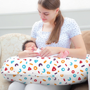 Rabitat Pregnancy Duo Motherhood Multi Function Pillow 18